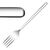 Olympia Henley Dessert Fork Pastry - Pack quantity 12 - Stainless Steel 18/0