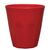 Kristallon Melamine Tumbler in Red 290ml / 10oz Pack Quantity - 6