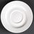 Lumina Fine China Round Saucer in White 143(�)mm/ 5 3/4" Pack Quantity - 6