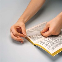 FILMOLUX Films adhésifs / Rouleau papier japon 2cmx50m - produit supprimé à épuisement du stock