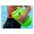 BECO aufblasbare Schwimmboje und Drybag, Neongrün