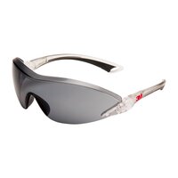 3M™ Schutzbrille Serie 2840, Antikratz-/Anti-Fog-Beschichtung, graue Scheibe