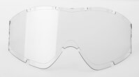 3M™ 2890 Ersatzscheibe Vollsicht-Schutzbrille, transparente Polycarbonatscheibe, 289