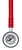 3M™ Littmann® Classic II Säuglingsstethoskop, 71 cm Schlauchlänge, Membrandurchmesser: 30 mm, Trichterdurchmesser: 19 mm, rot