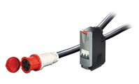 APC It Power Distribution Module 3 Pole 5 Wire 63A Iec309 260Cm Bild 1