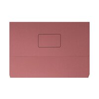 Pink Document Wallet (Pack of 50) 45917EAST