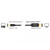 Delock Kábel - 85256 (USB Type-C csatlakozó > Displayport csatlakozó 2 m)