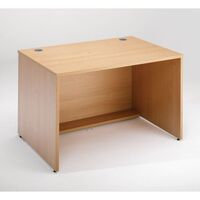 Modular reception unit - Straight desking