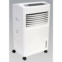 4-in-1 air cooler, heater, purifier and humidifier
