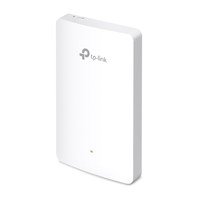 TP-Link Wireless AP WIFI6 • AX1800 • 2x2 • Indoor • 1 GbE • EAP615-Wall• Omada