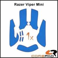 Corepad Soft Grips Razer Viper Mini egérbevonat kék (08362 - #734)