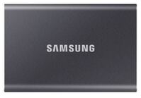 Samsung T7 Touch Portable MU-PC2T0T/WW 2000 GB USB 3.2 extern SSD grau