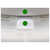 LED Wand-/Deckenleuchte MEDO® PRO 60, rund, 110°, 39W, 3000/4000K, CRI 90, UGR<25, IP50, DALI/Touch dimmbar, weiß