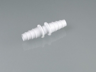 11.0mm Tubing connectors straight PP conical nozzles