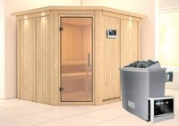 Elementsauna Malin