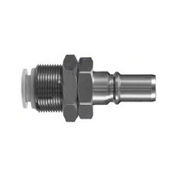 KK3P-01messing Nippel KK3 Male 1/8", R1/8"