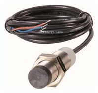 EATON E57G-18UNN12-C2 Ind 197727 Sensor,DC,rund M18,Metall,2m Kabel