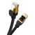 Kabel sieciowy LAN RJ45 Ethernet High Speed Cat.8 40Gbps 8m czarny