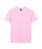 póló_ gi64000 Gildan 100% Pamut Póló 160g, Light Pink, L