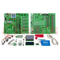 Entw.Kits: Microchip AVR; ATMEGA,ATTINY,ATXMEGA