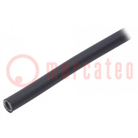 Protective tube; Size: 21; galvanised steel; -15÷100°C; OR; IP67