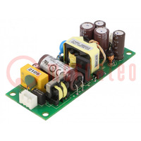 Power supply: switching; open; 30W; 120÷370VDC; 85÷264VAC; OUT: 2