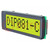 Display: LCD; alfanumeriek; STN Positive; 8x1; 68x26,8mm; LED