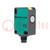 Sensor: ultrasonic; Range: 800mm; PNP / NO; Usup: 20÷30VDC; 200mA