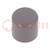 Button; grey; Mat: polyamide; PVA series