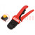 Tool: for crimping; Mini-Fit Jr; terminals; 28AWG÷22AWG
