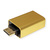 ROLINE GOLD HDMI-Adapter, HDMI BU - HDMI Mini ST