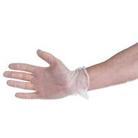 Disposables & PPE - Gloves - Vinyl Powder Free Medium