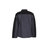 Planam Weld Shield Arbeitsjacke grau schwarz antistatisch mit Schweißerschutz Version: 44 - Größe: 44