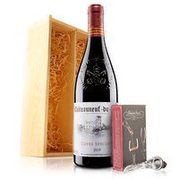 Chateauneuf Gift with Aerator