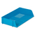 5 Star Wide Entry Letter Tray Blue