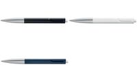 LAMY Druckkugelschreiber noto blue silver (5680077)