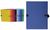 EXACOMPTA Dokumentenmappe, DIN A4, Karton, farbig sortiert (8700310)
