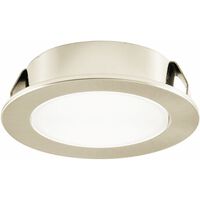 Produktbild zu Lampada Nube 35 1,8W DualColor nichelato opaco