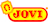 Jovicolor Wachsmalstifte rund, 24 Stück, farblich sortiert, in Karton