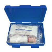 Artikelbild First Aid Kit "Box", large, standard-blue PP