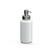 Artikelbild Soap dispenser "Superior" 0.7 l, transparent, white