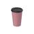 Artikelbild Kaffeebecher "ToGo", 0,3 l, raffiniertes rot/schwarz
