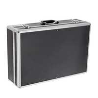 VALISE DE TRANSPORT POUR MIXEUR POWER ACOUSTICS - FLIGHT CASES