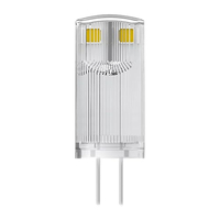 LAMPE CAPSULE LED PARATHOM G4 2700°K 1.8 W LEDVANCE 247709