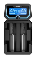 XTAR X2 BATTERY CHARGER TO LI-ION 18650