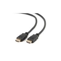 GEMBIRD CC-HDMI4-0.5M CABLE HDMI 0,5 M HDMI TIPO A (ESTÁNDAR) NEGRO