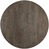 Tischplatte Maliana rund; 60 cm (Ø); metall antik; rund