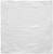 Seiftuch Mars; 30x30 cm (BxL); weiß; 5 Stk/Pck
