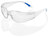 Beeswift Vegas Safety Spectacles Clear