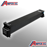 Ampertec Toner ersetzt Konica Minolta TN-214K schwarz